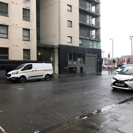 Wallace Budget Rooms Glasgow Dış mekan fotoğraf