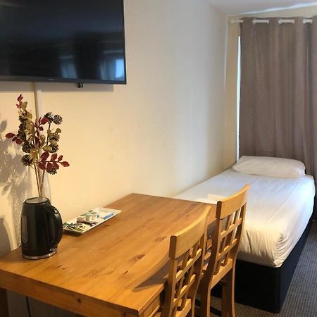 Wallace Budget Rooms Glasgow Dış mekan fotoğraf