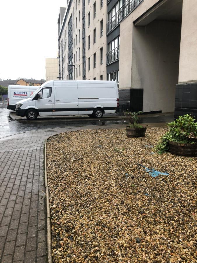 Wallace Budget Rooms Glasgow Dış mekan fotoğraf