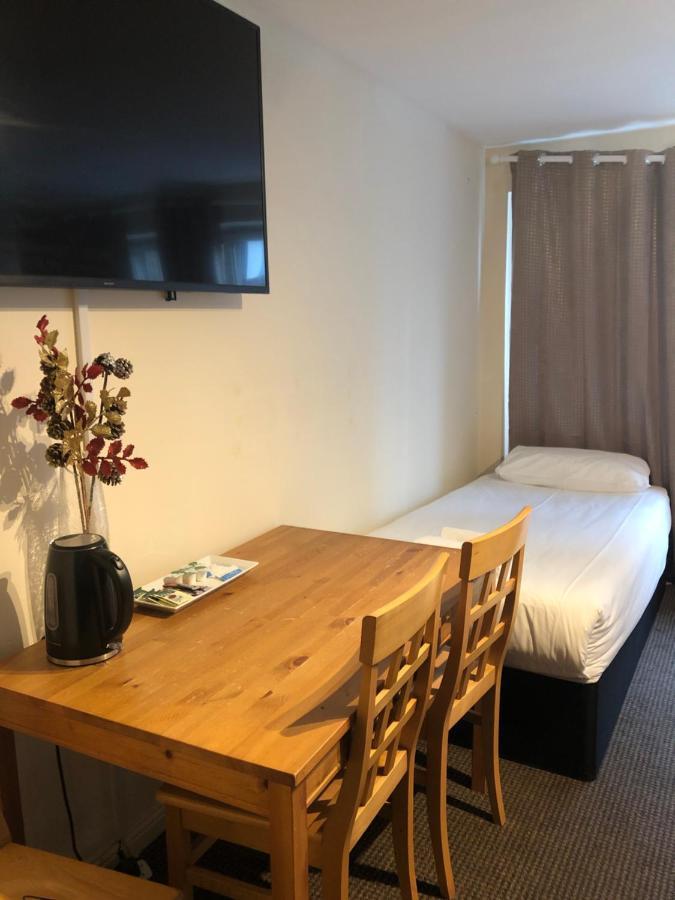 Wallace Budget Rooms Glasgow Dış mekan fotoğraf