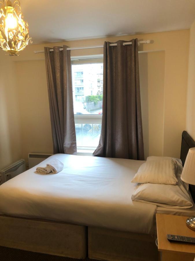 Wallace Budget Rooms Glasgow Dış mekan fotoğraf