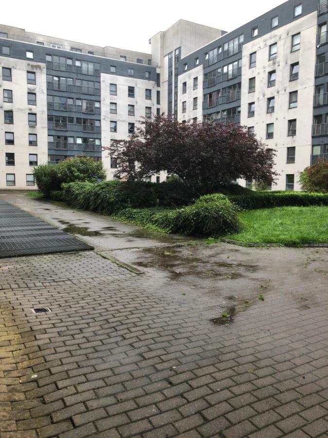 Wallace Budget Rooms Glasgow Dış mekan fotoğraf
