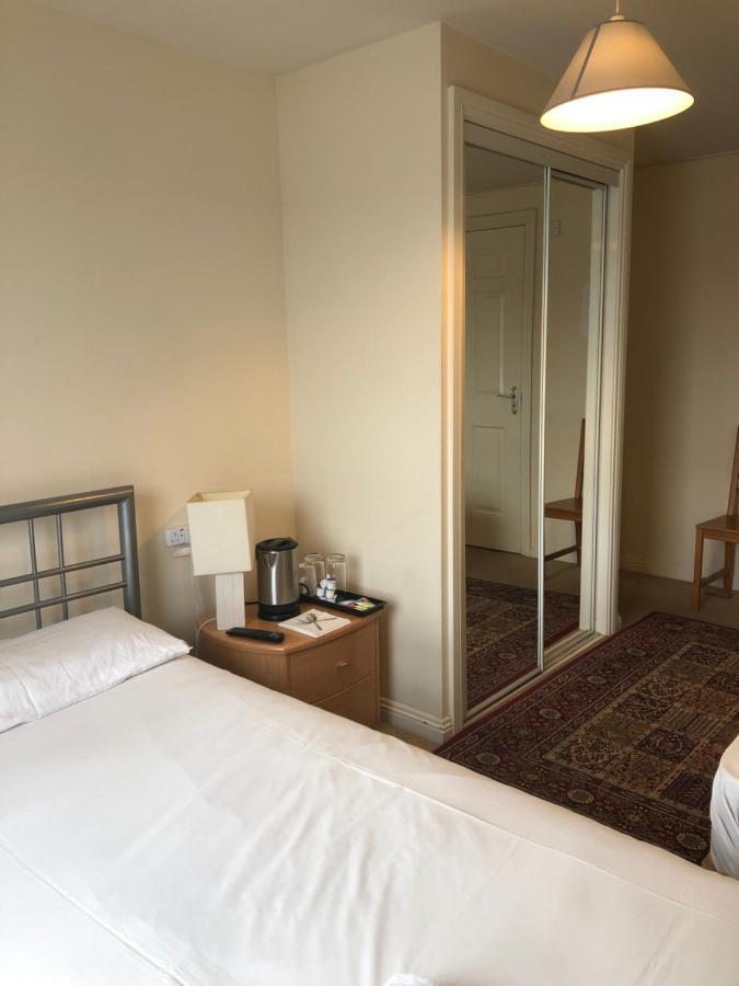 Wallace Budget Rooms Glasgow Dış mekan fotoğraf