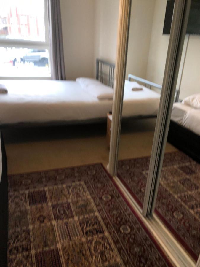 Wallace Budget Rooms Glasgow Dış mekan fotoğraf