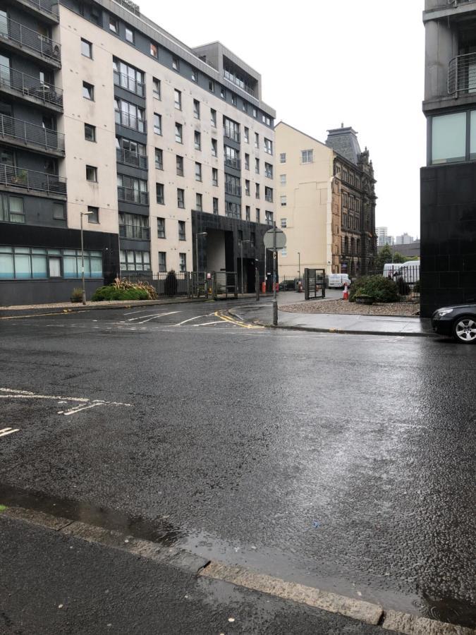 Wallace Budget Rooms Glasgow Dış mekan fotoğraf