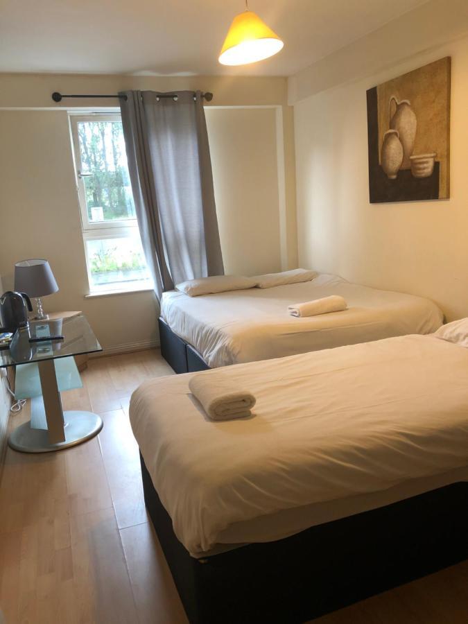 Wallace Budget Rooms Glasgow Dış mekan fotoğraf
