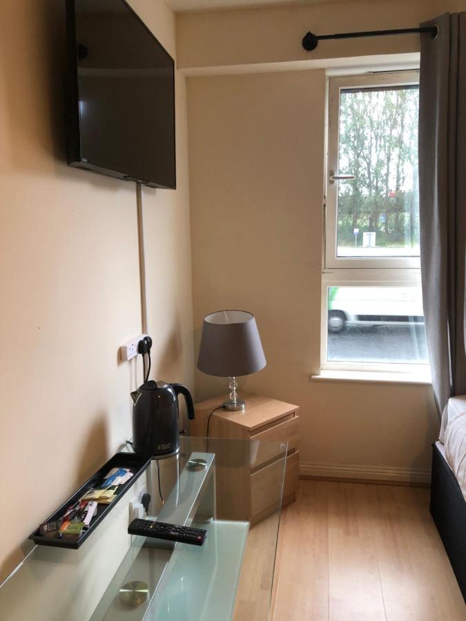 Wallace Budget Rooms Glasgow Dış mekan fotoğraf