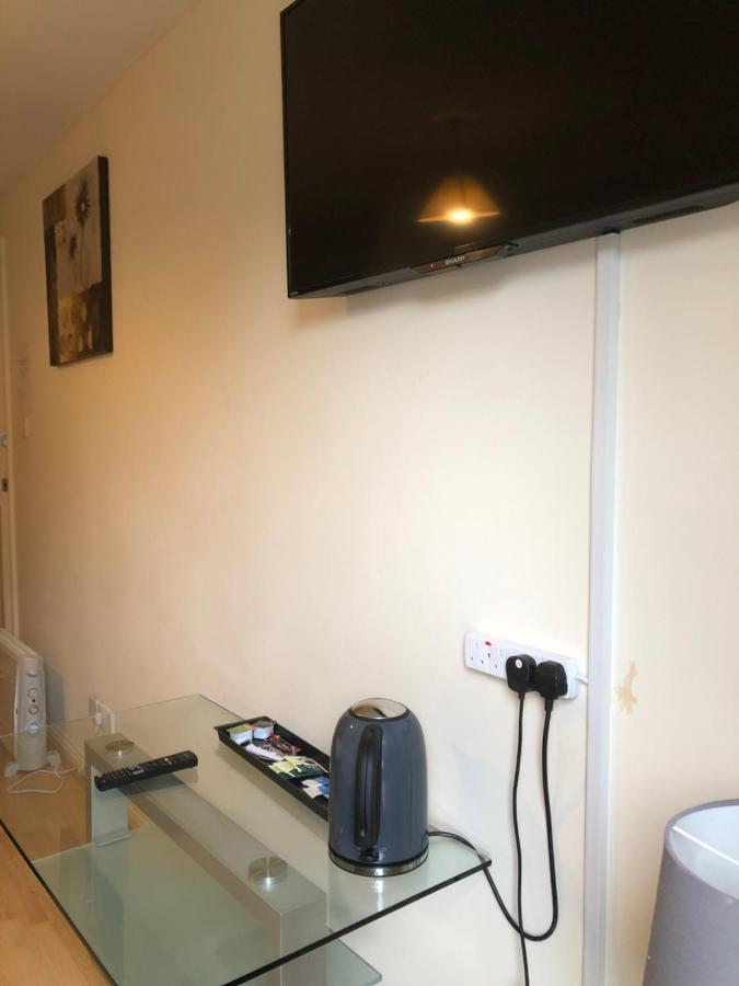 Wallace Budget Rooms Glasgow Dış mekan fotoğraf