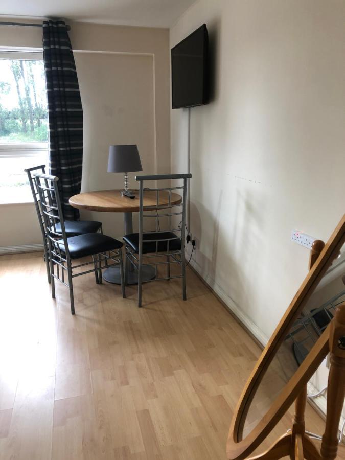 Wallace Budget Rooms Glasgow Dış mekan fotoğraf