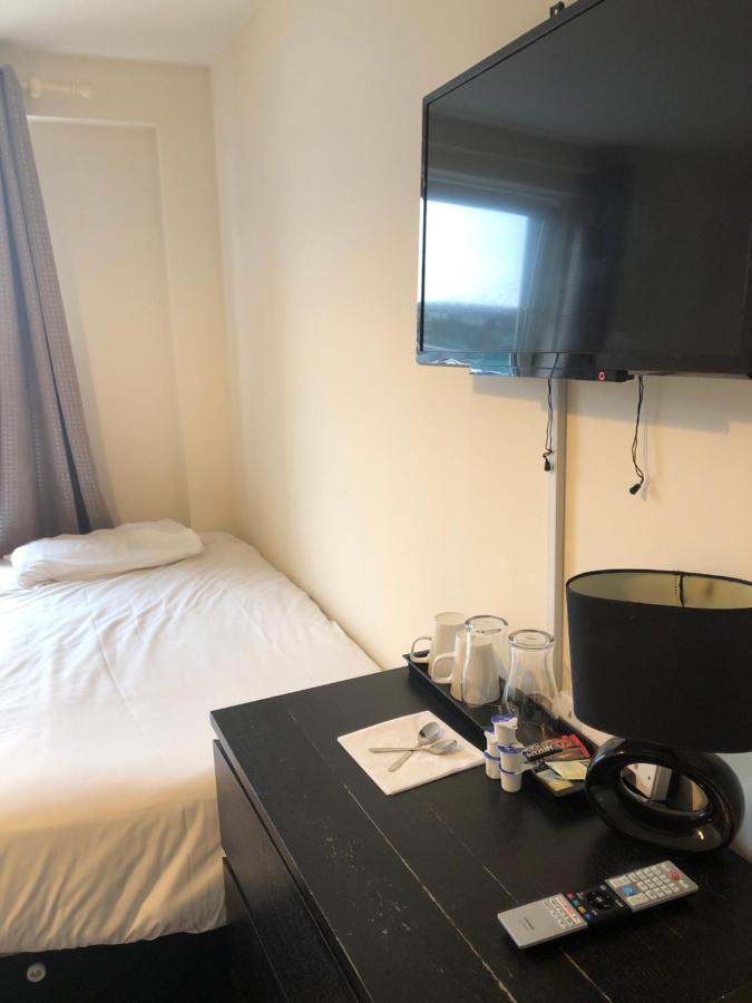 Wallace Budget Rooms Glasgow Dış mekan fotoğraf