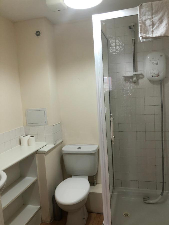 Wallace Budget Rooms Glasgow Dış mekan fotoğraf