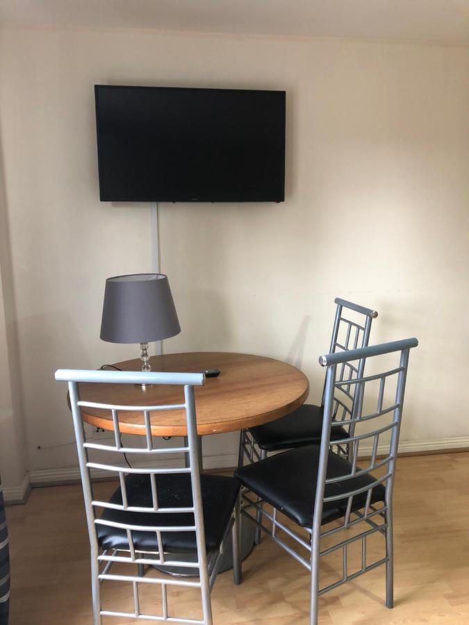 Wallace Budget Rooms Glasgow Dış mekan fotoğraf