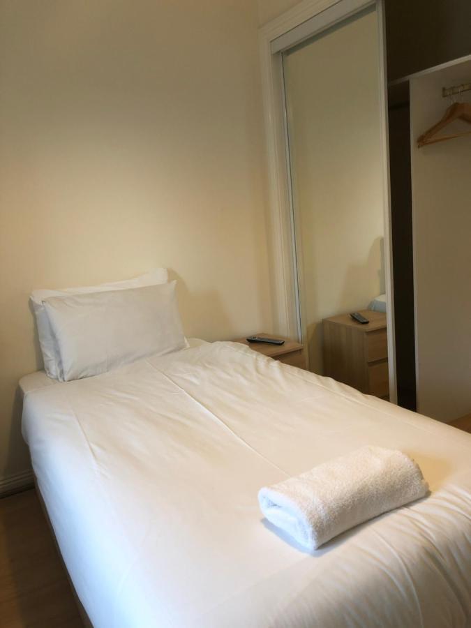 Wallace Budget Rooms Glasgow Dış mekan fotoğraf