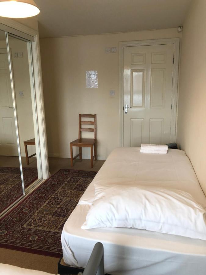 Wallace Budget Rooms Glasgow Dış mekan fotoğraf