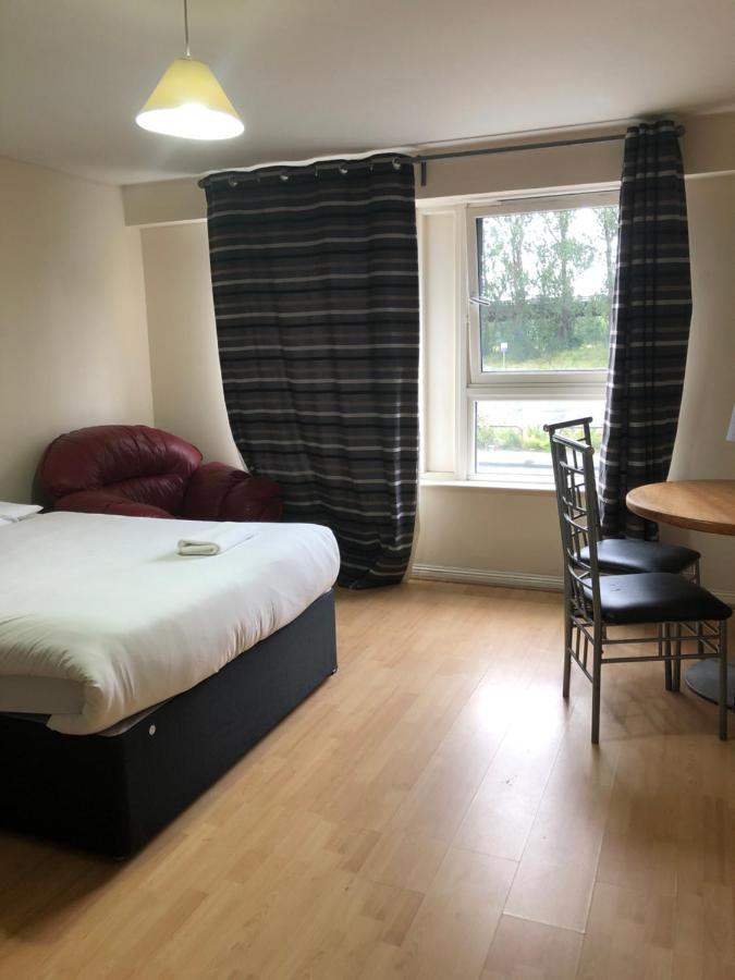 Wallace Budget Rooms Glasgow Dış mekan fotoğraf