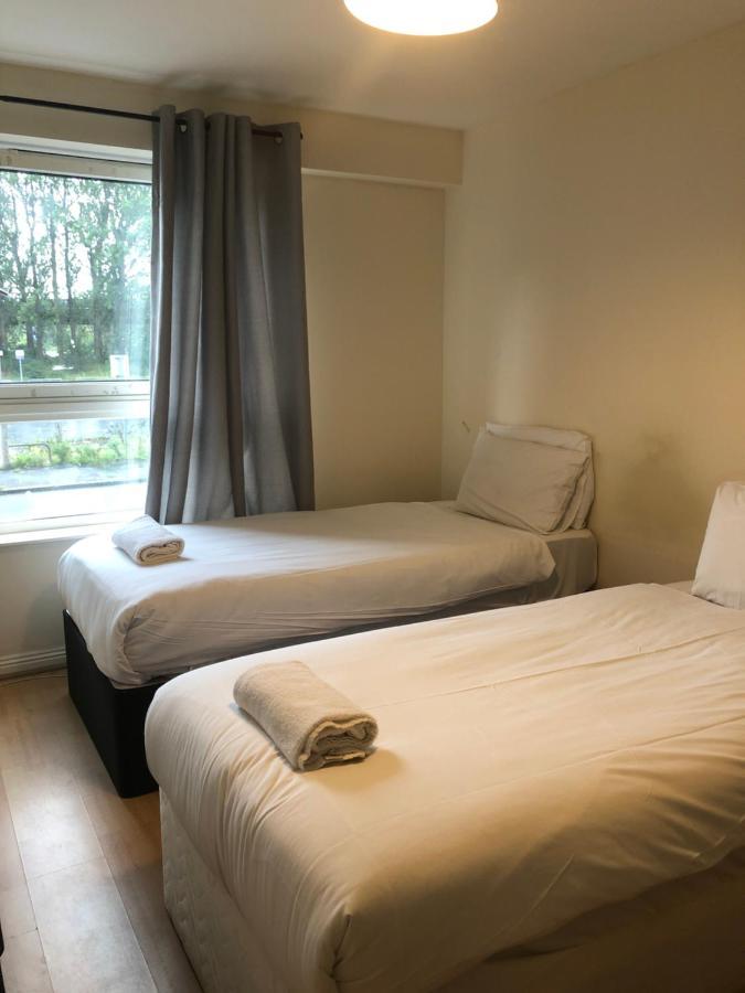 Wallace Budget Rooms Glasgow Dış mekan fotoğraf