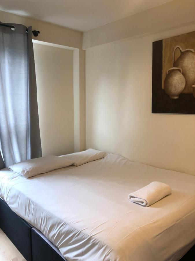 Wallace Budget Rooms Glasgow Dış mekan fotoğraf