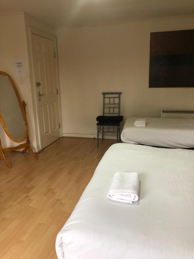 Wallace Budget Rooms Glasgow Dış mekan fotoğraf