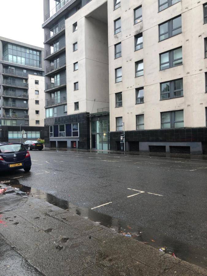 Wallace Budget Rooms Glasgow Dış mekan fotoğraf