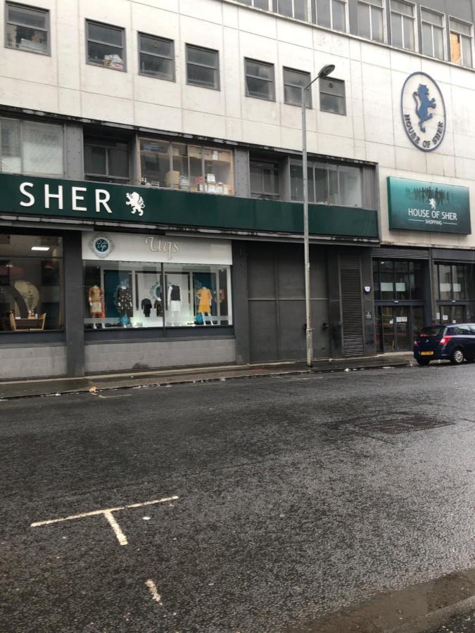 Wallace Budget Rooms Glasgow Dış mekan fotoğraf